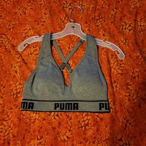 PUMA SEAMLESS SPORTS BRA